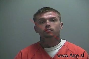 Travis Thomas Wagner Mugshot