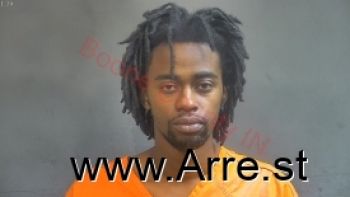 Travonte Raymone Smith Mugshot