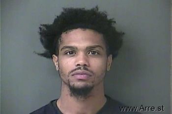 Trayon Edward Coles Mugshot