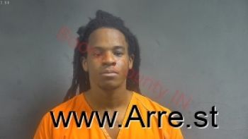 Tre Duane Phelps Mugshot