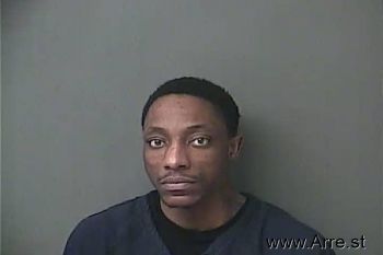 Tremel Demond Black Mugshot