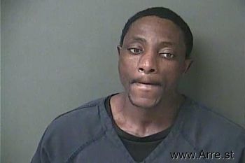 Tremel Demond Black Mugshot