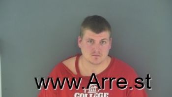 Trent Isaac Wilson Mugshot