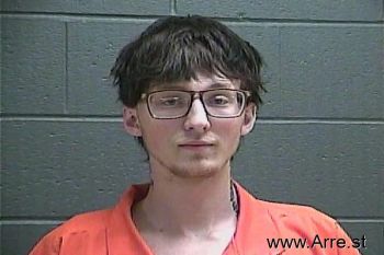 Trenton Michael Miller Mugshot