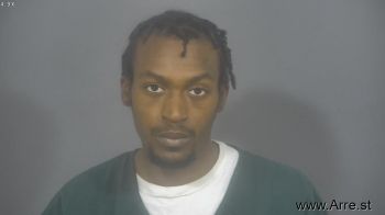 Treshan Rashan Frazier Mugshot