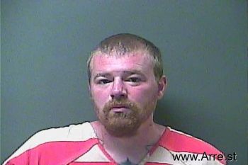 Trever Lee Pfeiffer Mugshot