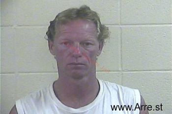 Trever Lynn Roach Mugshot