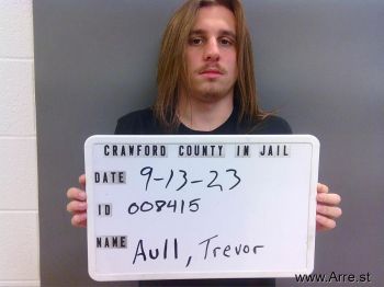 Trevor  Aull Mugshot