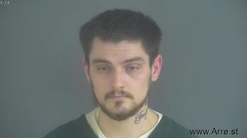 Trevor John Miller Mugshot