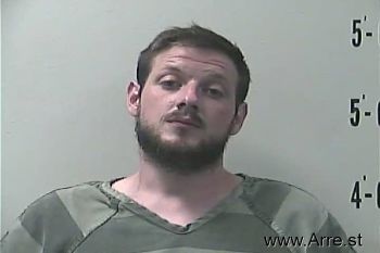 Trevor Lee Shepherd Mugshot