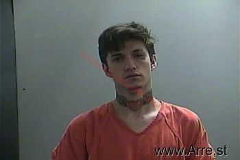 Trey Landen Beeler Mugshot