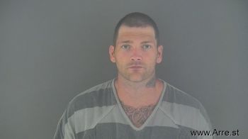 Trey Michael Vickrey Mugshot