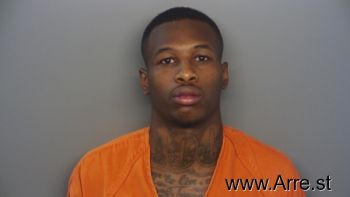 Trezdon Demorion Seward Mugshot