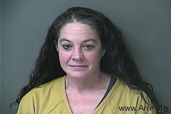 Trisha Kay Shepard Mugshot