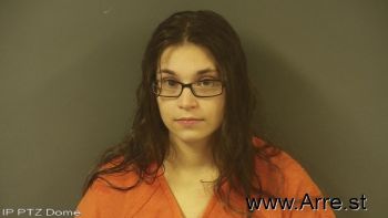 Trisha Ann Wood Mugshot