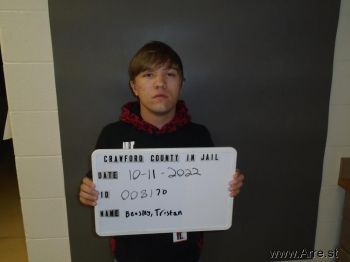 Tristan  Beasley Mugshot