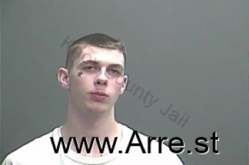 Triston Lee Thompson Mugshot