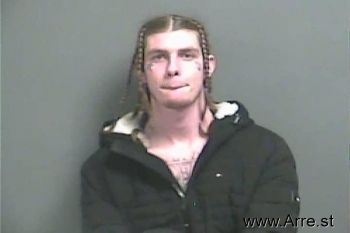 Triston Lee Thompson Mugshot