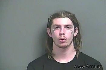 Triston Lee Thompson Mugshot