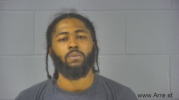 Troy Jamar Johnson Mugshot