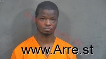 Troy  Richardson Mugshot