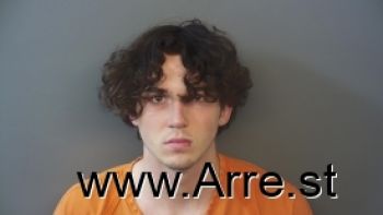 Tyler James Anderson Mugshot