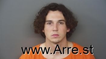 Tyler James Anderson Mugshot