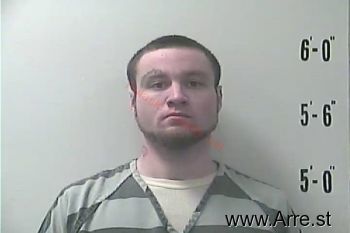 Tyler Adam Byers Mugshot