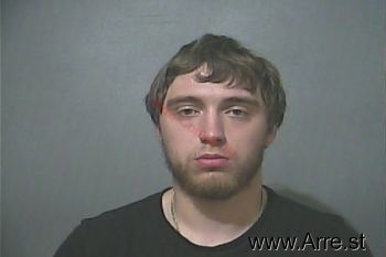 Tyler K Carter Mugshot