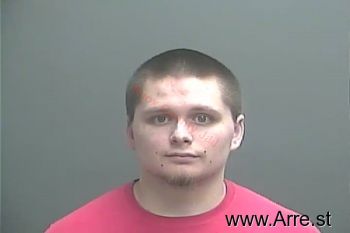 Tyler Everett Cordova Mugshot