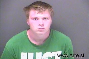 Tyler James Fortner Mugshot