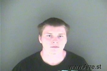 Tyler James Fortner Mugshot