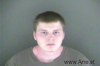 Tyler James Fortner Mugshot