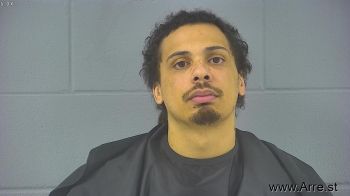 Tyler Anthony Franklin Mugshot