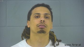 Tyler Anthony Franklin Mugshot