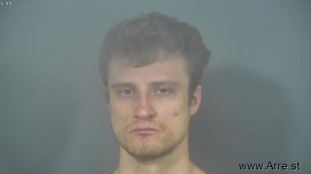 Tyler James Hall Mugshot