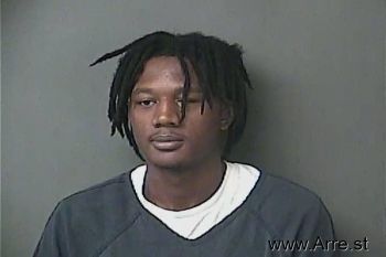 Tyler Xaiver Hall Mugshot