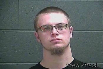 Tyler Steven Harrison Mugshot