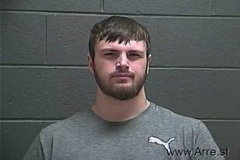 Tyler Steven Harrison Mugshot