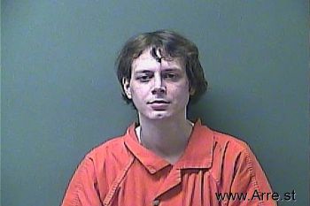 Tyler M Hickman Mugshot