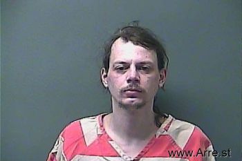 Tyler Michael Hickman Mugshot