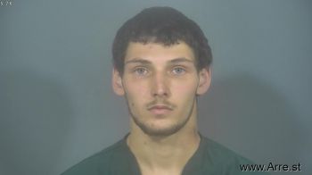 Tyler James Hoffer Mugshot