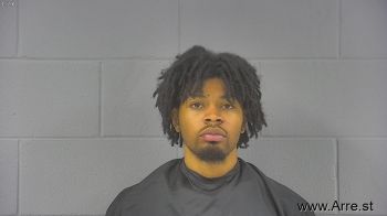 Tyler Lee King Mugshot