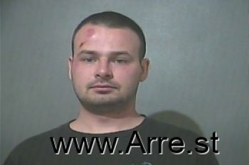 Tyler James Lee Mugshot