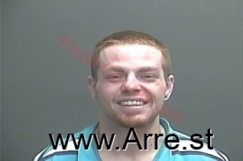 Tyler James Opel Mugshot