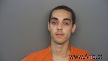 Tyler Raygene Passmore Mugshot