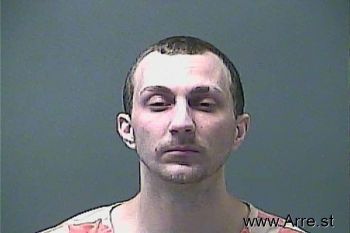 Tyler J Skaggs Mugshot