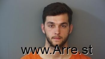 Tyler Douglas Spencer Mugshot