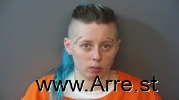 Tyler Marie Stafford Mugshot