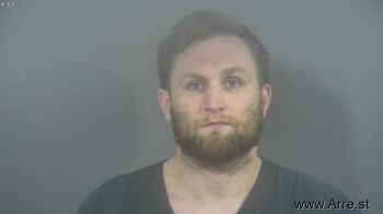 Tyler John Ward Mugshot